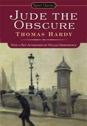 Jude the Obscure (Thomas Hardy)