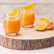 Fresh Citrus Juice