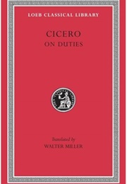 On Duties (Marcus Tullius Cicero)