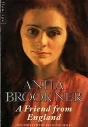 A Friend From England (Anita Brookner)