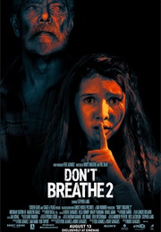 Don't Breathe 2 (2021)
