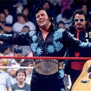 The Honky Tonk Man