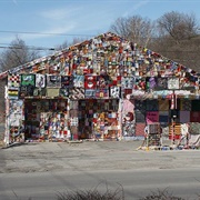 World Reclamation Art Project (Permanently Closed)