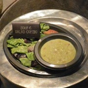 Soup and Salad