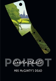 Mrs McGinty's Dead (Agatha Christie)