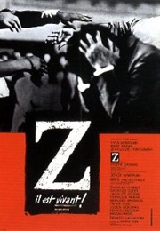 Z - Costa-Gavras & Jorge Semprun (1969)