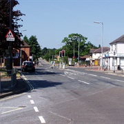 Hedge End, Hampshire