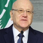 Najib Mikati (Prime Minister of Lebanon)