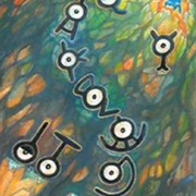 Register 28 Patterns of Unown