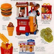 Fisher Price Mcdonalds