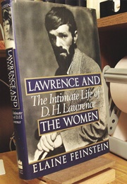 Lawrence and the Women (Elaine Feinstein)