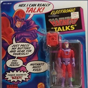 Magneto Electronic "Talks"
