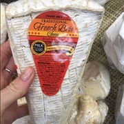 TJ's Traditional French Brie