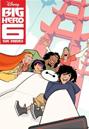 Big Hero 6: The Series Season 2 (2019)