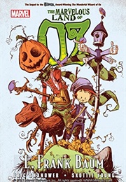 Oz: The Marvelous Land of Oz (Eric Shanower, L. Frank Baum)