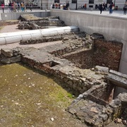 Ausgrabungen Michaelerplatz