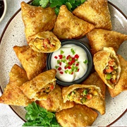 Vegetable Samosa