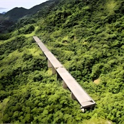Viaduct Petrobras, Brazil
