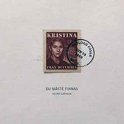 Helen Sjöholm – Du Måste Finnas