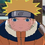 S1.E14: Naruto No Seichô