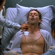 House: "Three Stories" (S1,E21)