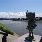 Hokuei, Tottori, Japan