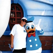 Meet Disney Characters