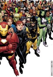 Avengers: The Initiative (Issue #1-35, Annual 1, Special 1)