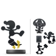 Mr. Game & Watch