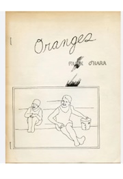 Oranges: 12 Pastorals (Frank O'Hara)