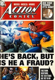 Superman: Back in Action (Kurt Busiek)