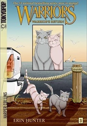 Warrior's Return (Manga 3)