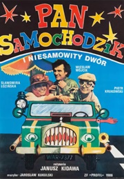Pan Samochodzik I Niesamowity Dwór (1987)