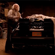 Christopher Lloyd in 'A Million Ways to Die in the West' (2014)