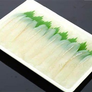 Whiting Sashimi