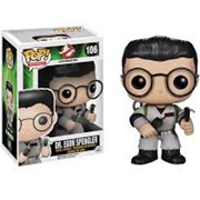 Ghostbusters - Dr. Egon Spengler (106)