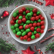 Holiday M&M's (Holiday Yum N' M's)