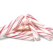 Old Fashioned Peppermint Sticks