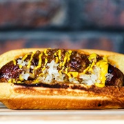 Half-Smoke (Washington DC)