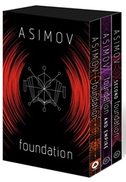 Foundation Trilogy (Isaac Asimov)