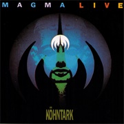 Magma - Magma Live