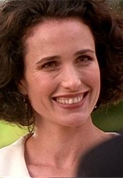 Andie Mcdowell in Four Weddings and a Funeral (1994)