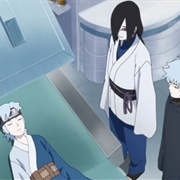 105. Kokoro No Kizuguchi