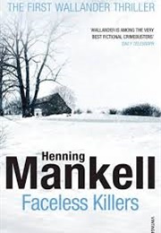 Faceless Killers (Henning Mankell)