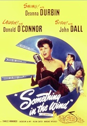 Something in the Wind (1947)