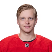 Ville Husso (Finnish) - Detroit Red Wings