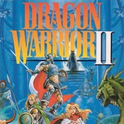 Dragon Warrior II