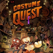 Costume Quest