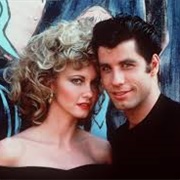 John Travolta & Olivia Newton-John