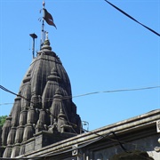 Bhimashankar Temple, Maharashtra